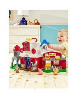 Image of Fisher Price Little People Little People Caring For Animals Farm