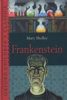 Image of Frankenstein by Mary Shelley Hardback