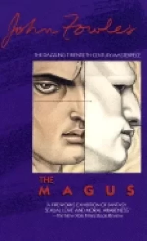 Image of magus a novel