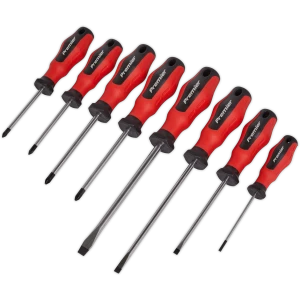 Image of Sealey 8 Piece Powermax Screwdriver Set