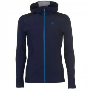 Image of Odlo Synergy Jacket Mens - Navy