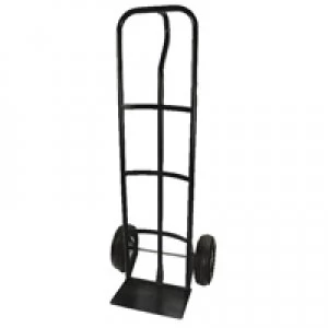 Image of Barton P Handle Sack Truck Red PHP TST