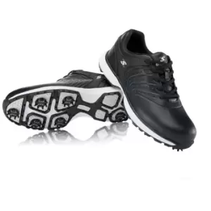 image of Stuburt Tour II Spiked Golf Shoe - Black