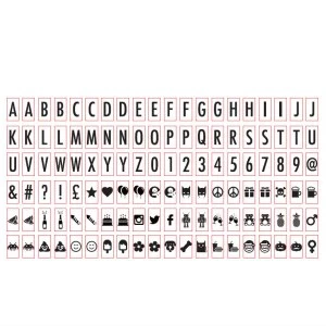 Image of Gingersnap Spare A3 Light Box Letter Pack