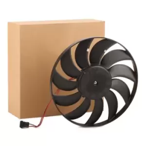 Image of RIDEX Cooling Fan 508R0177 Radiator Fan,Fan, radiator VW,Transporter IV Bus (70B, 70C, 7DB, 7DK, 70J, 70K, 7DC, 7DJ)