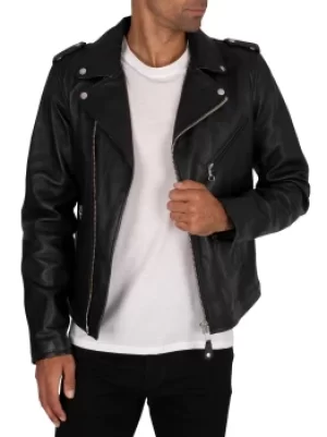 Image of Perfecto Leather Jacket