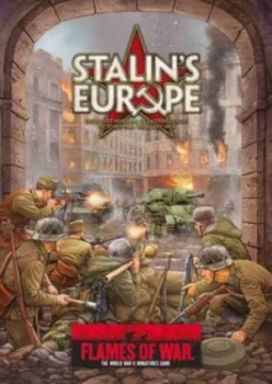 Image of Stalins Europe by Peter Simunovich Paperback