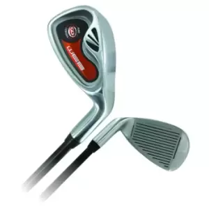 Image of New Go Junior Web 9 Iron Orange Left Hand (6-8)