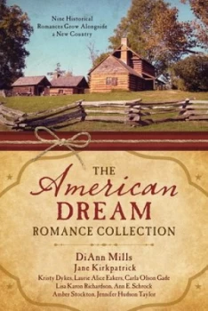 Image of The American Dream by Kristy Dykes Book