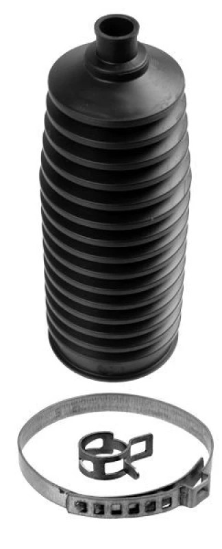 Image of Steering rack gaiter LEMFORDER 30918 01