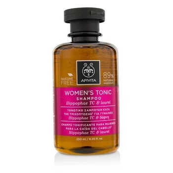 Image of Apivita Tonic Womens Hippophae TC & Laurel shampoo 250ml