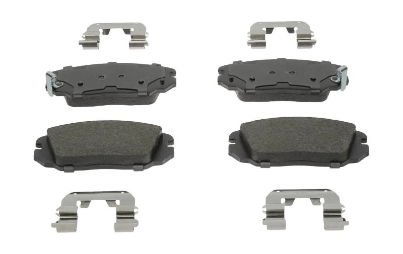 Image of Brake pad set FERODO FDB4246