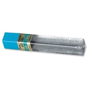 Image of Refill Lead Extra-strong Hi-polymer in 12 x 2B 0.7mm 12 leads