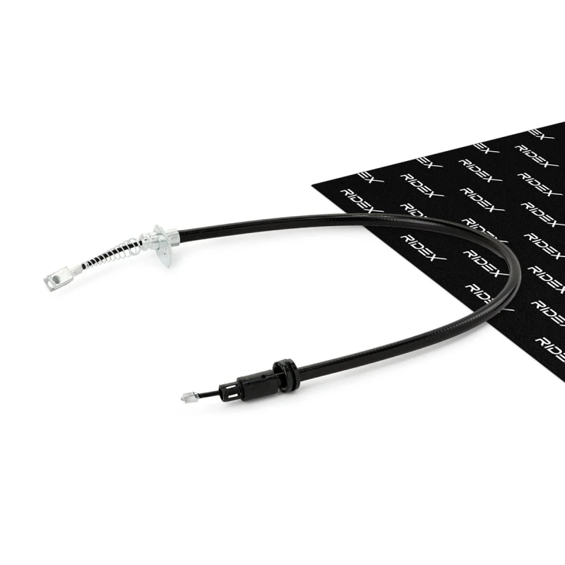 Image of RIDEX Handbrake cable RIDEX 124C1870