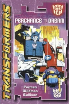 Image of Perchance to Dream by Simon Furman Paperback