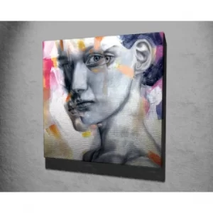 Image of KC312 Multicolor Decorative Canvas Painting