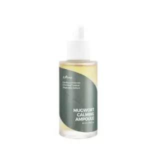 image of Isntree Mugwort Calming Ampoule 50ml