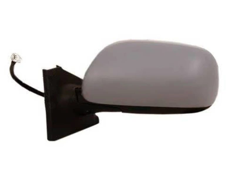 Image of ALKAR 6139267 Wing mirror Left, Electric, Convex, primed Outside Mirror (50)