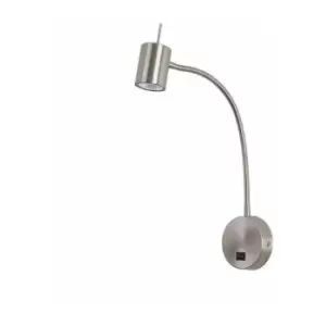 image of Decorative reading lamp BAS 1 bulb