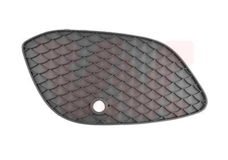 Image of VAN WEZEL Bumper grill VAN WEZEL 3074591