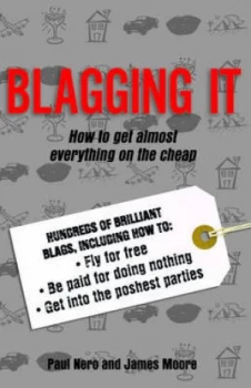 Image of Blagging It Paperback