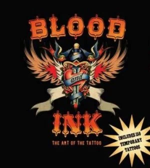 Image of Blood and Ink by Russ Thorne Paperback