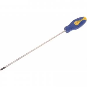 image of Faithfull Pozi Screwdriver PZ1 250mm