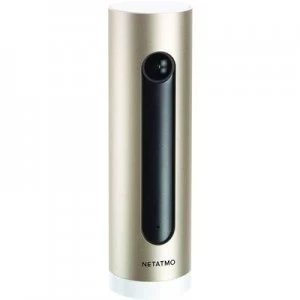 image of Netatmo Welcome NSC01-EU WiFi IP CCTV camera 1920 x 1080 p