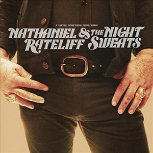 Image of A Little Something More From by Nathaniel Rateliff & The Night Sweats CD Album