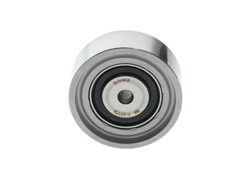 Image of Bosch 1 987 945 814 Idler Pulley Deflection/Guide Pulley,v-ribbed belt (312)