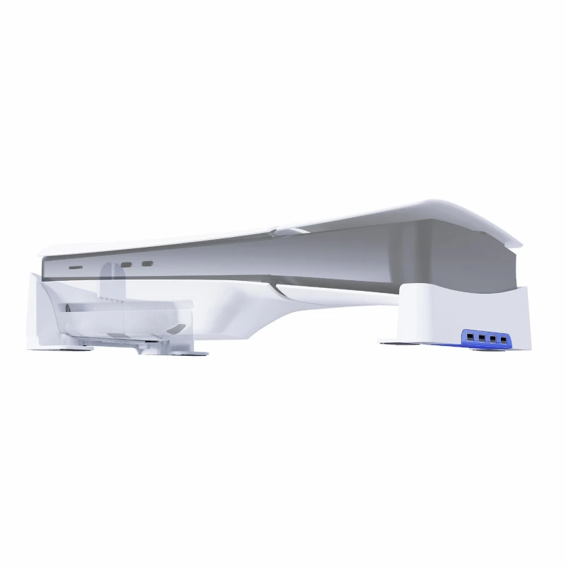 Image of Stealth STEALTH Horizontal USB Console Stand For PS5 Slim & PS5 Pro