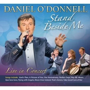 image of Daniel O'Donnell - Stand Beside Me CD