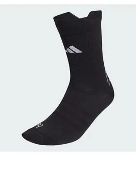 Image of adidas Football Grip Print Light Socks Mens - Size 12+