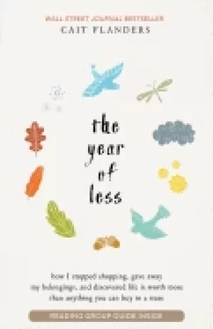 Image of year of less how i stopped shopping gave away my belongings and discovered