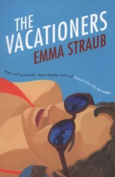 Image of The Vacationers by Emma Straub Paperback