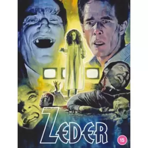 Image of Zeder aka Revenge of the Dead - Deluxe Collector's Edition