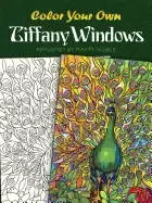 Image of color your own tiffany windows