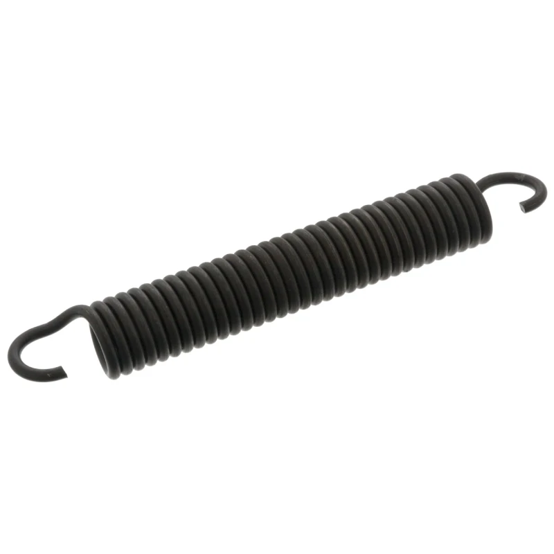Image of FEBI BILSTEIN 05091 Spring, brake shoe Spring,brake shoe (255)