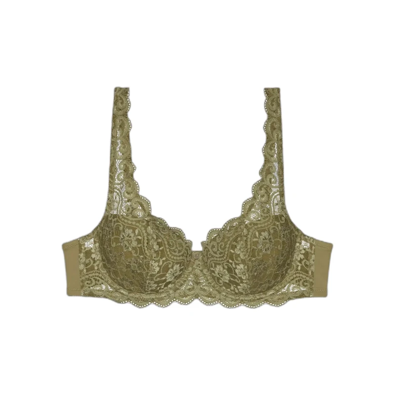 Image of Triumph Womens bra Triumph Amourette HP Vert Female 80A