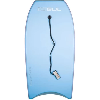 Image of Gul 42 Flexor Bodyboard - LIGHT Blue