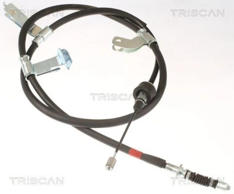 Image of TRISCAN Handbrake cable TRISCAN 8140 181146