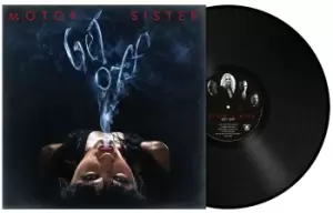 image of Motor Sister Get Off LP black