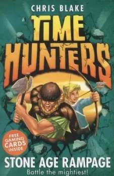 Image of Stone Age rampage by Chris Blake
