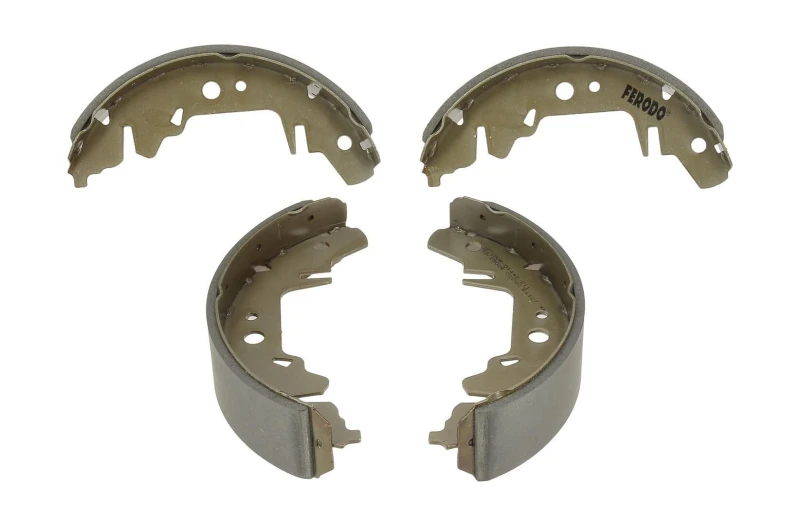 Image of FERODO Brake Shoe Set FERODO FSB568