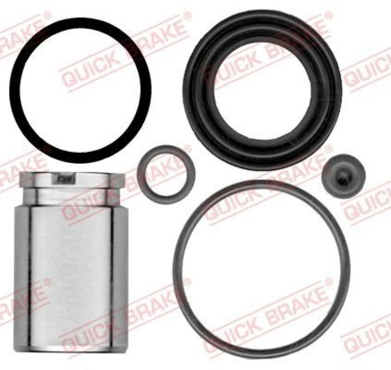 Image of QUICK BRAKE Repair Kit, brake caliper QUICK BRAKE 114-5169