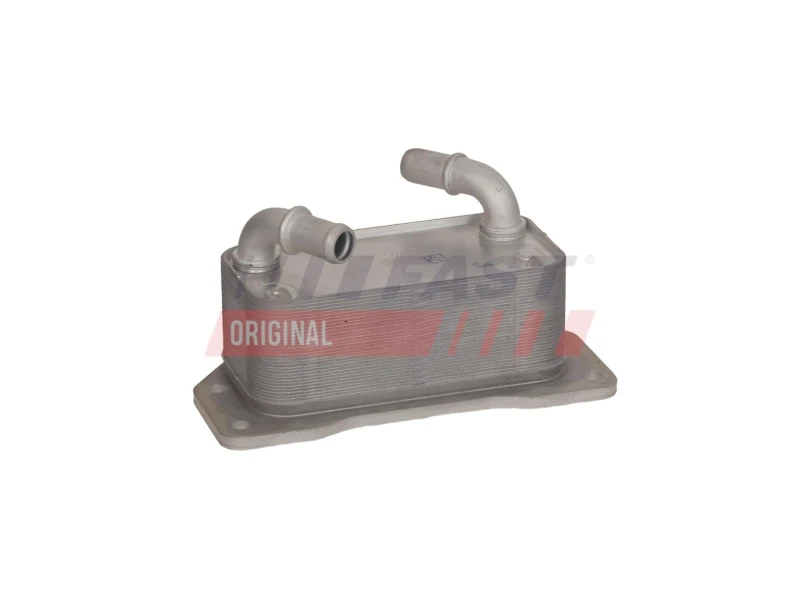 Image of FAST FT04703 Oil Cooler without gaskets/seals Oil Cooler,engine oil (469)