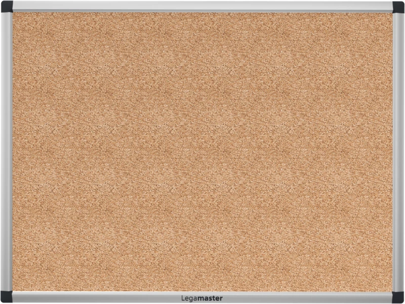 Image of Legamaster UNITE cork pinboard 45x60cm