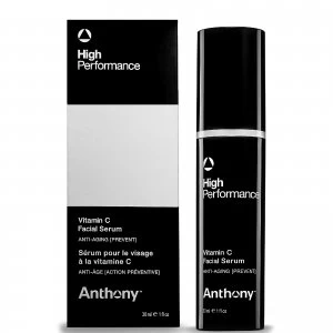 image of Anthony Vitamin C Facial Serum 30ml