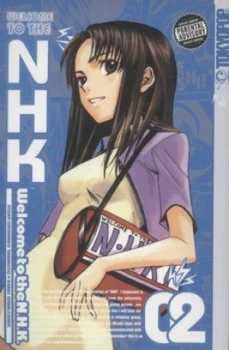 Image of Welcome to the N.H.K by Kendi Oiwa Paperback