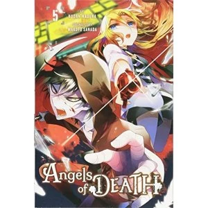 Image of Angels of Death, Vol. 5